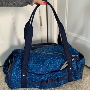 Lululemon Gym Bag